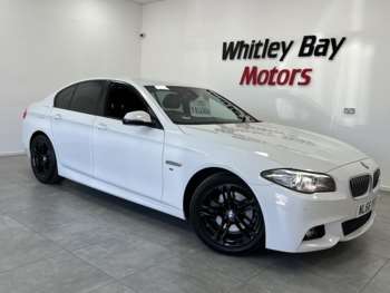 2016 - 520d M Sport 4-Door
