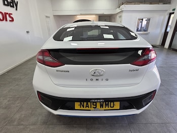 Used Hyundai IONIQ 2019 for sale - 78016677: Photo