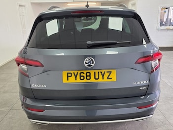 Used Skoda Karoq 2019 for sale - 77937371: Photo
