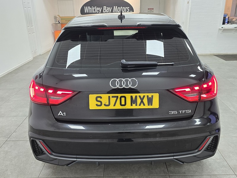 Used Audi A1 2020 for sale - 76798827: Photo 4