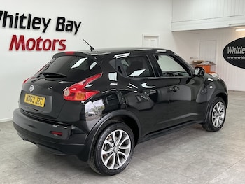 Used Nissan Juke 2013 for sale - 78421796: Photo