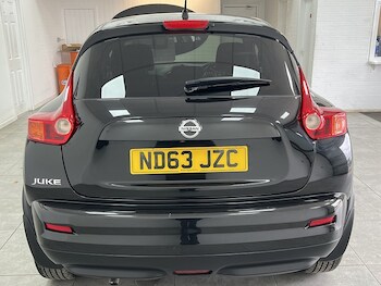 Used Nissan Juke 2013 for sale - 78421796: Photo