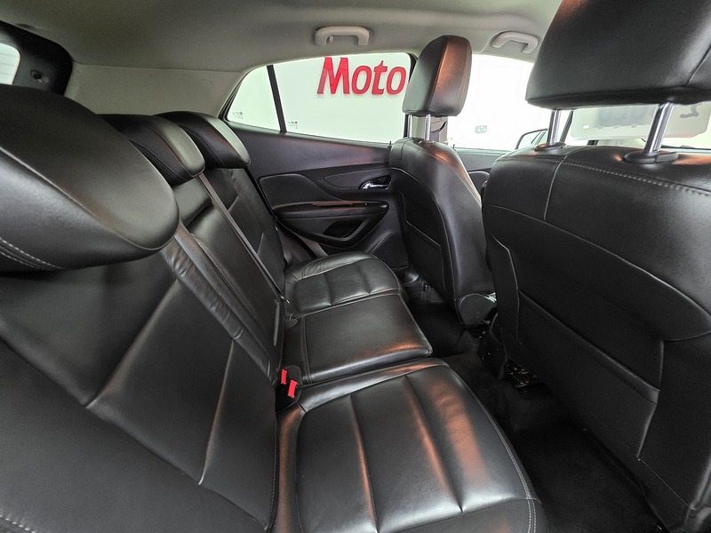 Used Vauxhall Mokka X 2017 for sale - 77850885: Photo 15