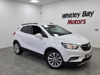 Vauxhall Mokka X feature image