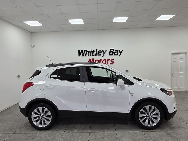 Used Vauxhall Mokka X 2017 for sale - 77850885: Photo 2