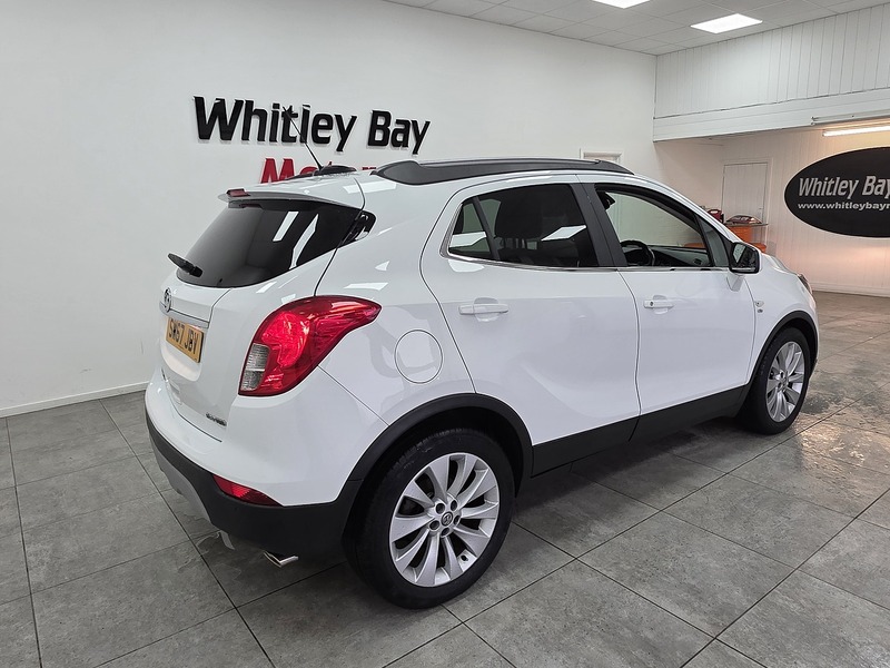 Used Vauxhall Mokka X 2017 for sale - 77850885: Photo 3