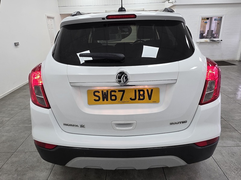 Used Vauxhall Mokka X 2017 for sale - 77850885: Photo 4