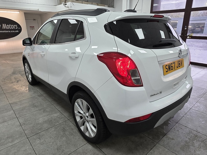 Used Vauxhall Mokka X 2017 for sale - 77850885: Photo 5
