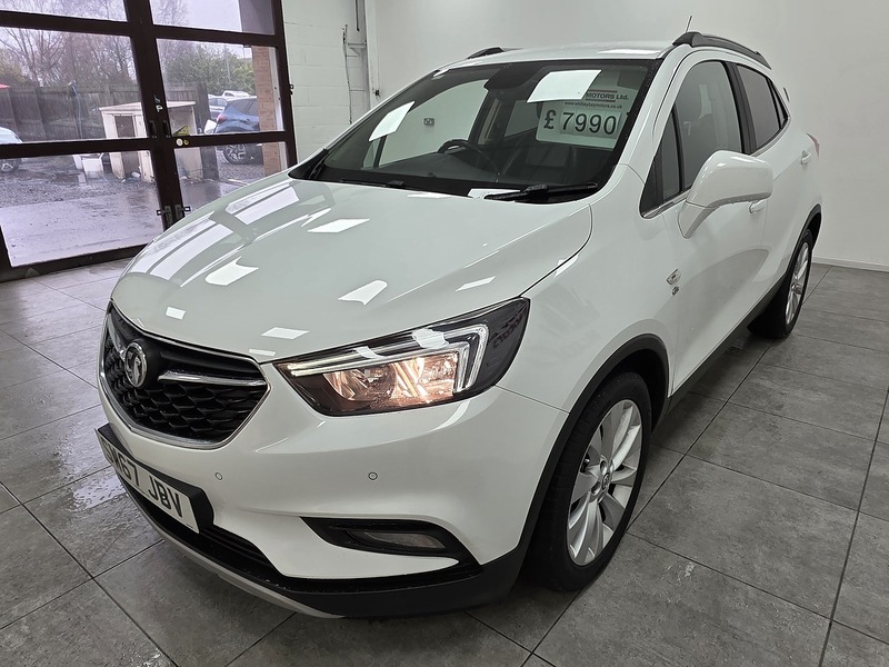 Used Vauxhall Mokka X 2017 for sale - 77850885: Photo 6