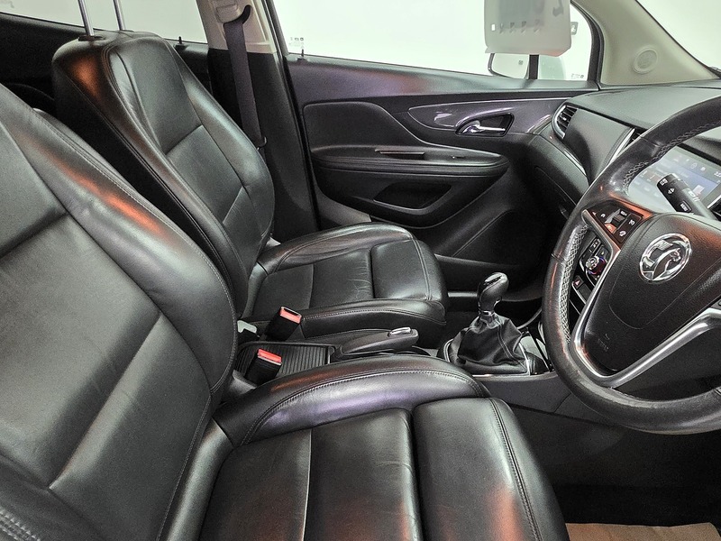 Used Vauxhall Mokka X 2017 for sale - 77850885: Photo 8