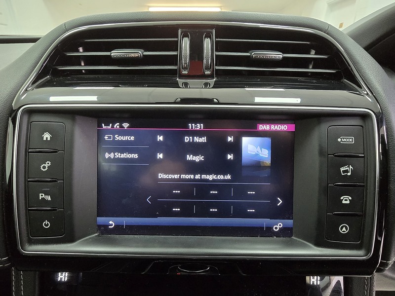 Used Jaguar F-Pace 2017 for sale - 77591413: Photo 12