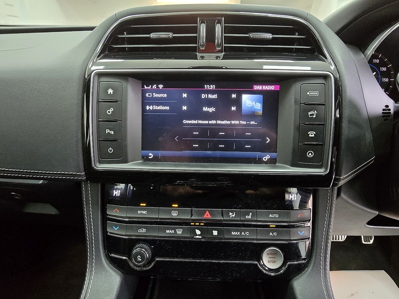 Used Jaguar F-Pace 2017 for sale - 77591413: Photo 13