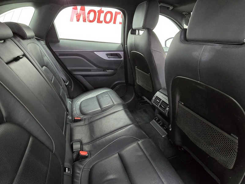 Used Jaguar F-Pace 2017 for sale - 77591413: Photo 16