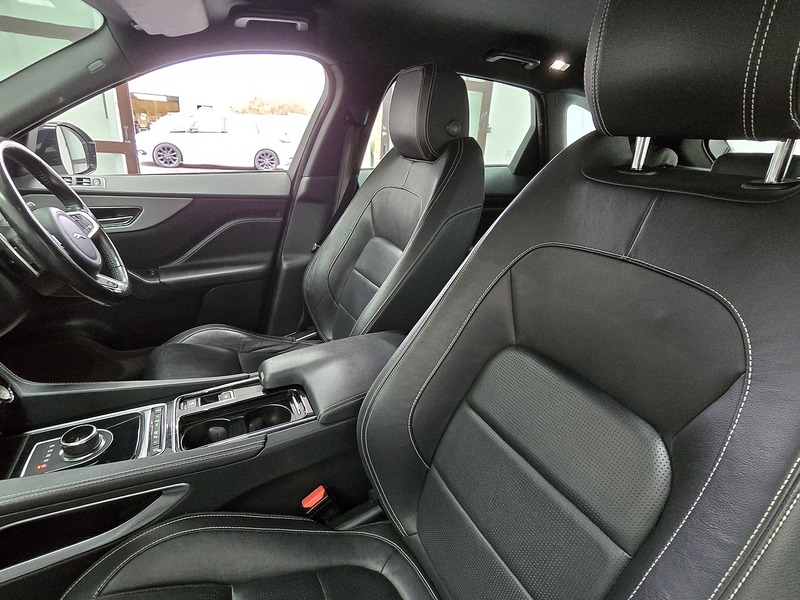 Used Jaguar F-Pace 2017 for sale - 77591413: Photo 19