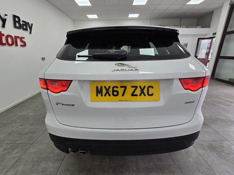 Used Jaguar F-Pace 2017 for sale - 77591413: Photo 4