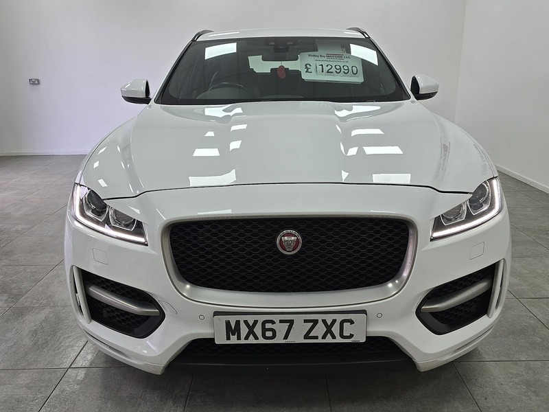 Used Jaguar F-Pace 2017 for sale - 77591413: Photo 7