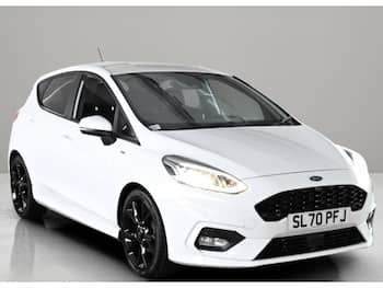 Used Ford Fiesta 2020 for sale - 79840828: Photo