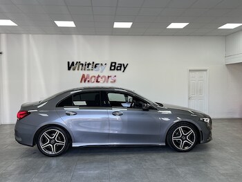 Used Mercedes-Benz A-Class 2022 for sale - 78078882: Photo