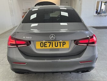 Used Mercedes-Benz A-Class 2022 for sale - 78078882: Photo
