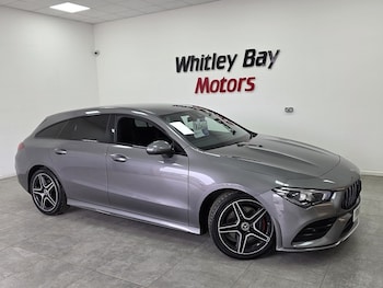 Used Mercedes-Benz CLA 2019 for sale - 78237273: Photo