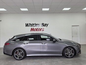 Used Mercedes-Benz CLA 2019 for sale - 78237273: Photo