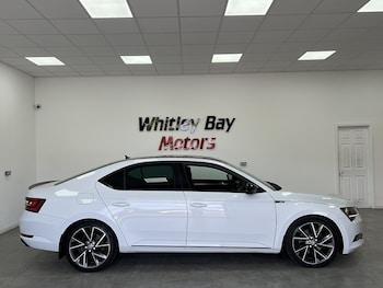 Used Skoda Superb 2018 for sale - 78521476: Photo