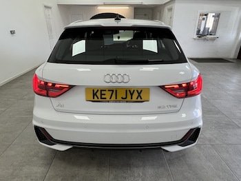 Used Audi A1 2021 for sale - 78710854: Photo