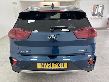 Used Kia Niro 2021 for sale - 78629021: Photo