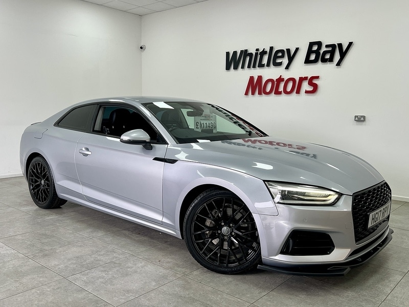 Used Audi A5 for sale - 76102084: Photo 1
