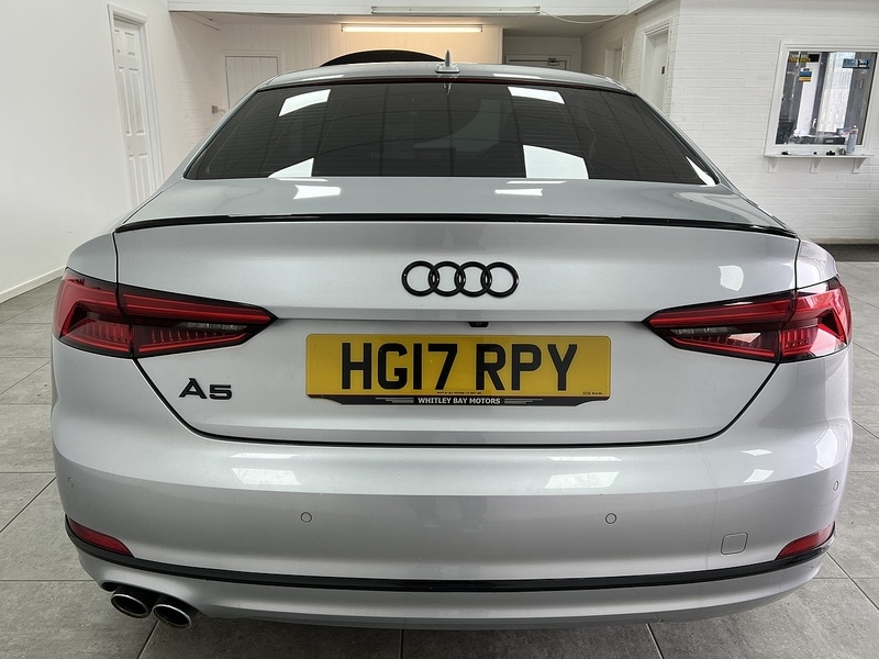 Used Audi A5 for sale - 76102084: Photo 4