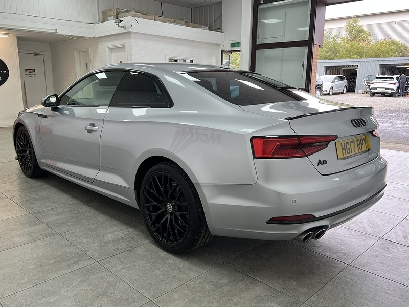 Used Audi A5 for sale - 76102084: Photo 6