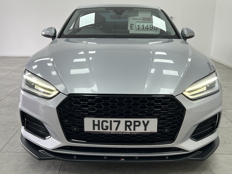 Used Audi A5 for sale - 76102084: Photo 8