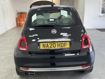 Used Fiat 500 2020 for sale - 78615900: Photo