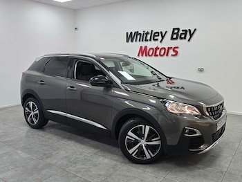 Peugeot 3008 feature image