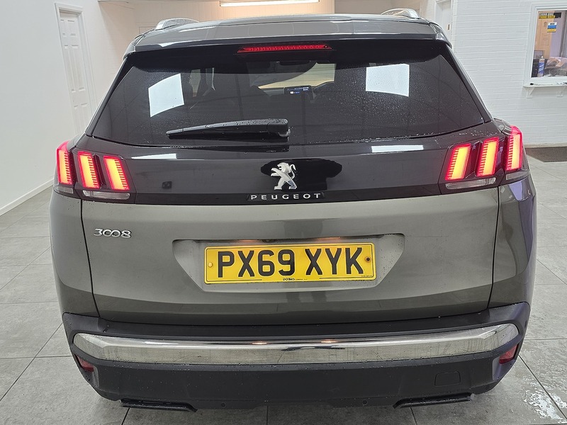 Used Peugeot 3008 2019 for sale - 76946784: Photo 4