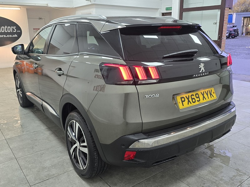 Used Peugeot 3008 2019 for sale - 76946784: Photo 5