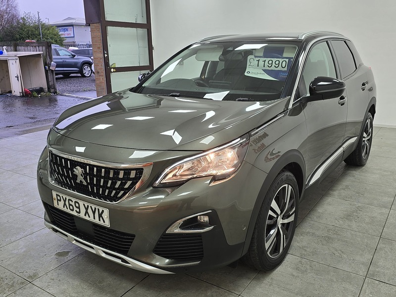 Used Peugeot 3008 2019 for sale - 76946784: Photo 6