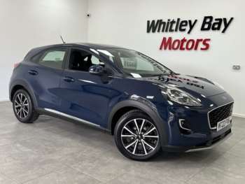 2022 - T EcoBoost MHEV Titanium 5-Door