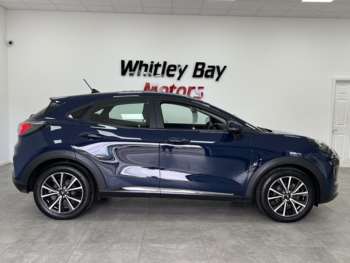 Used Ford Puma 2022 for sale - 74803380: Photo