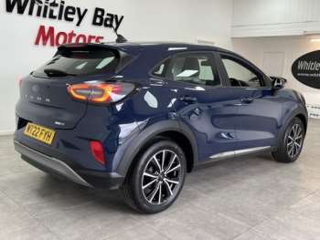 Used Ford Puma 2022 for sale - 74803380: Photo