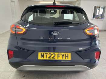 Used Ford Puma 2022 for sale - 74803380: Photo