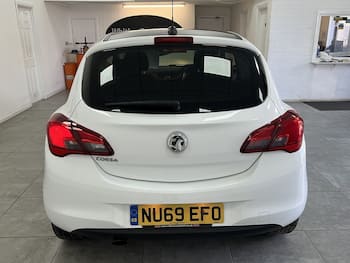 Used Vauxhall Corsa 2019 for sale - 79758645: Photo