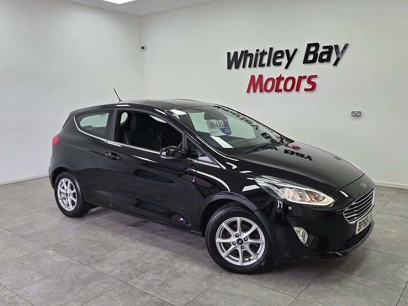 Used Ford Fiesta 2018 for sale - 76686818: Photo 1