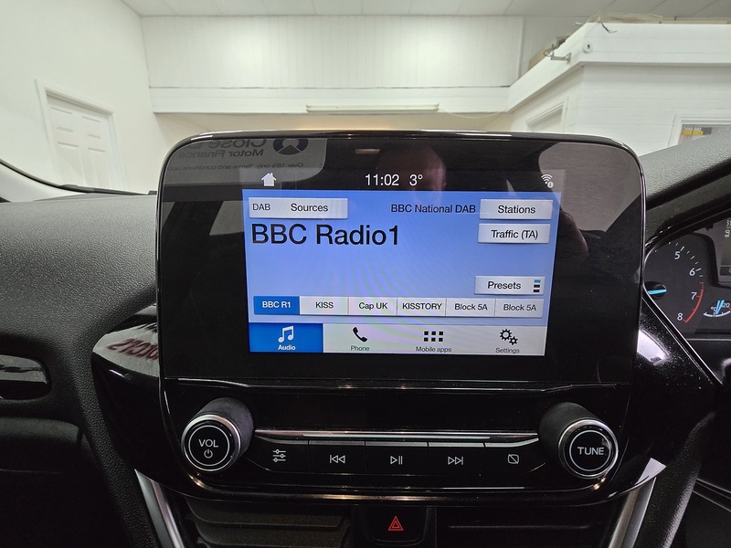 Used Ford Fiesta 2018 for sale - 76686818: Photo 10