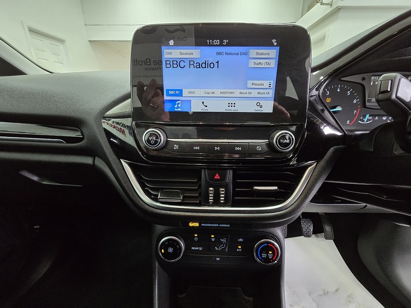 Used Ford Fiesta 2018 for sale - 76686818: Photo 13