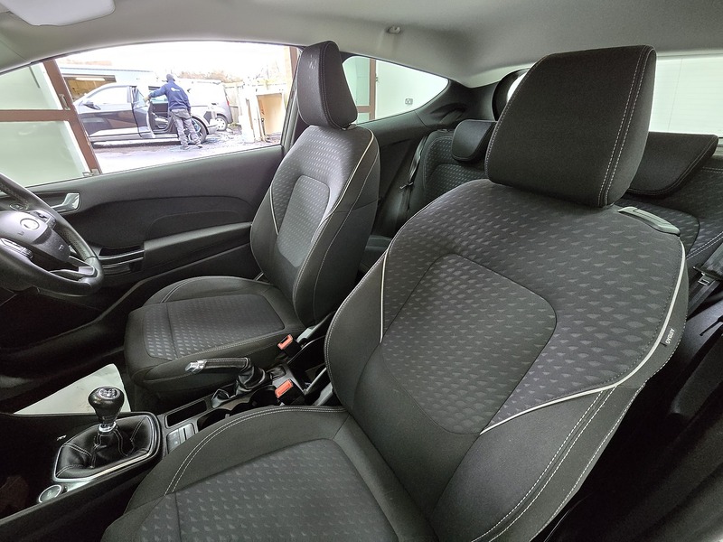 Used Ford Fiesta 2018 for sale - 76686818: Photo 17