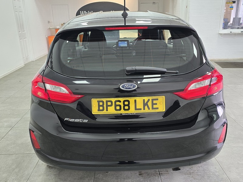 Used Ford Fiesta 2018 for sale - 76686818: Photo 4