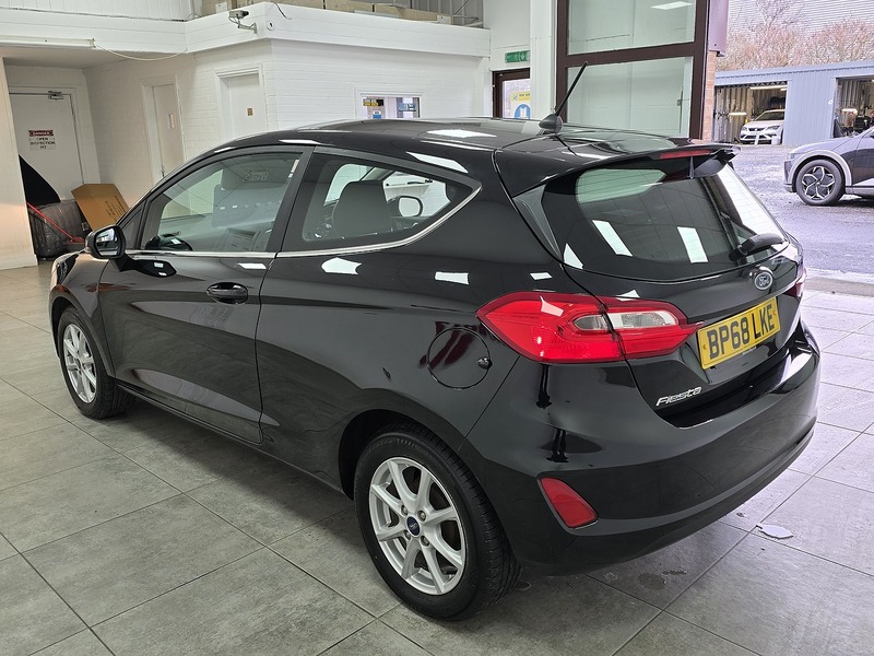 Used Ford Fiesta 2018 for sale - 76686818: Photo 5