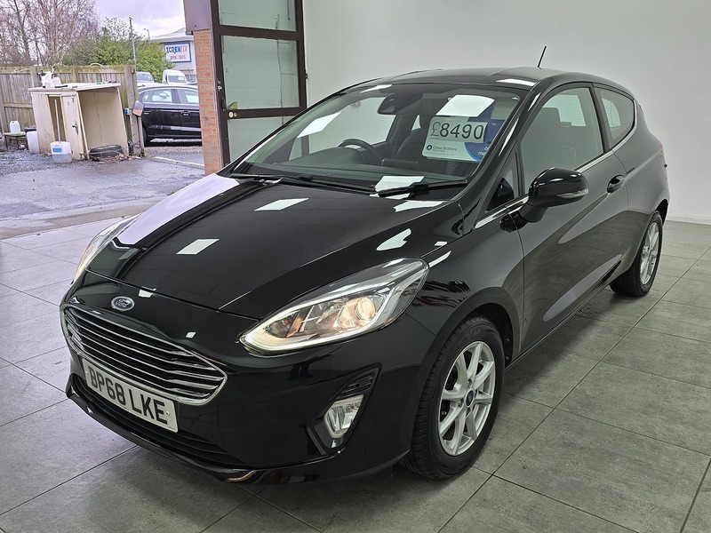 Used Ford Fiesta 2018 for sale - 76686818: Photo 6