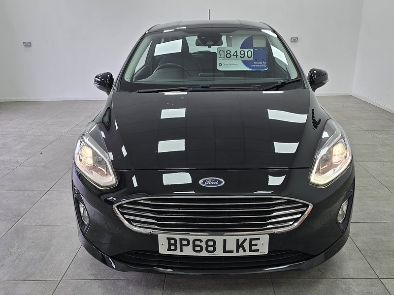 Used Ford Fiesta 2018 for sale - 76686818: Photo 7